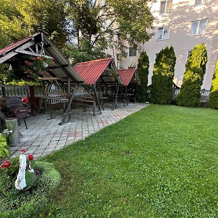 Сонячна Перлина Hotell Poljana Eksteriør bilde