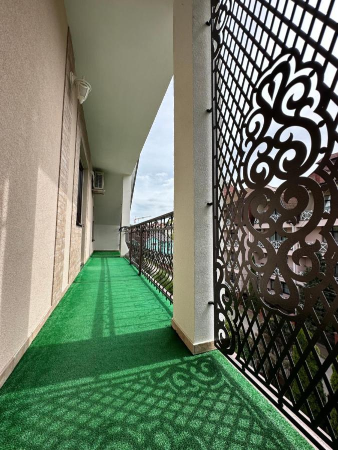 Сонячна Перлина Hotell Poljana Eksteriør bilde