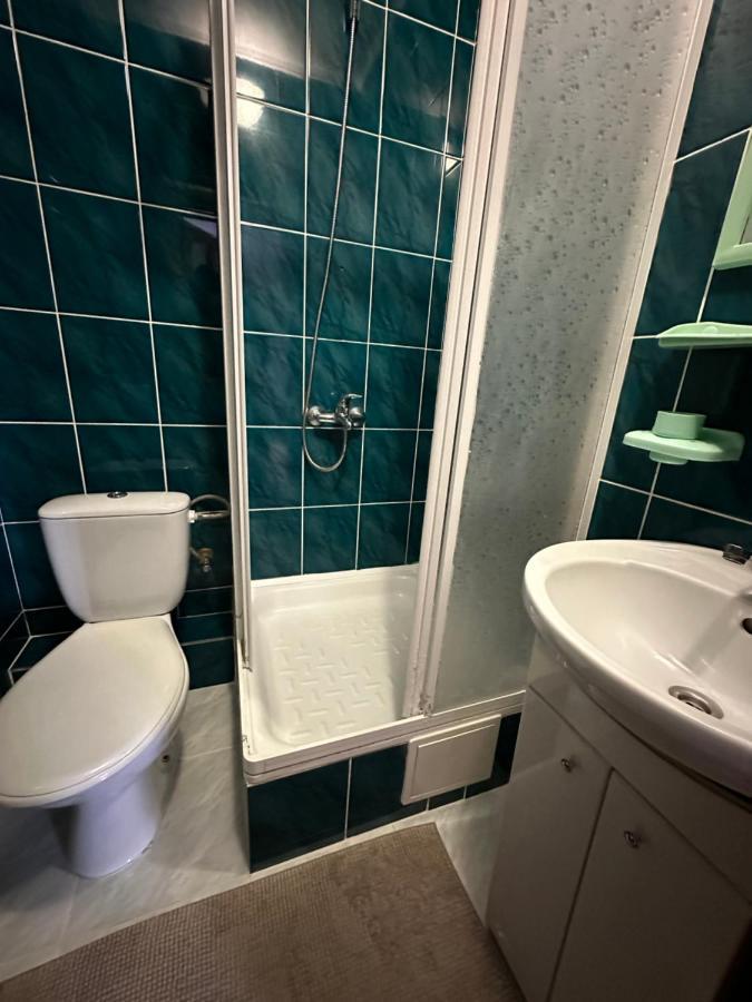 Сонячна Перлина Hotell Poljana Rom bilde