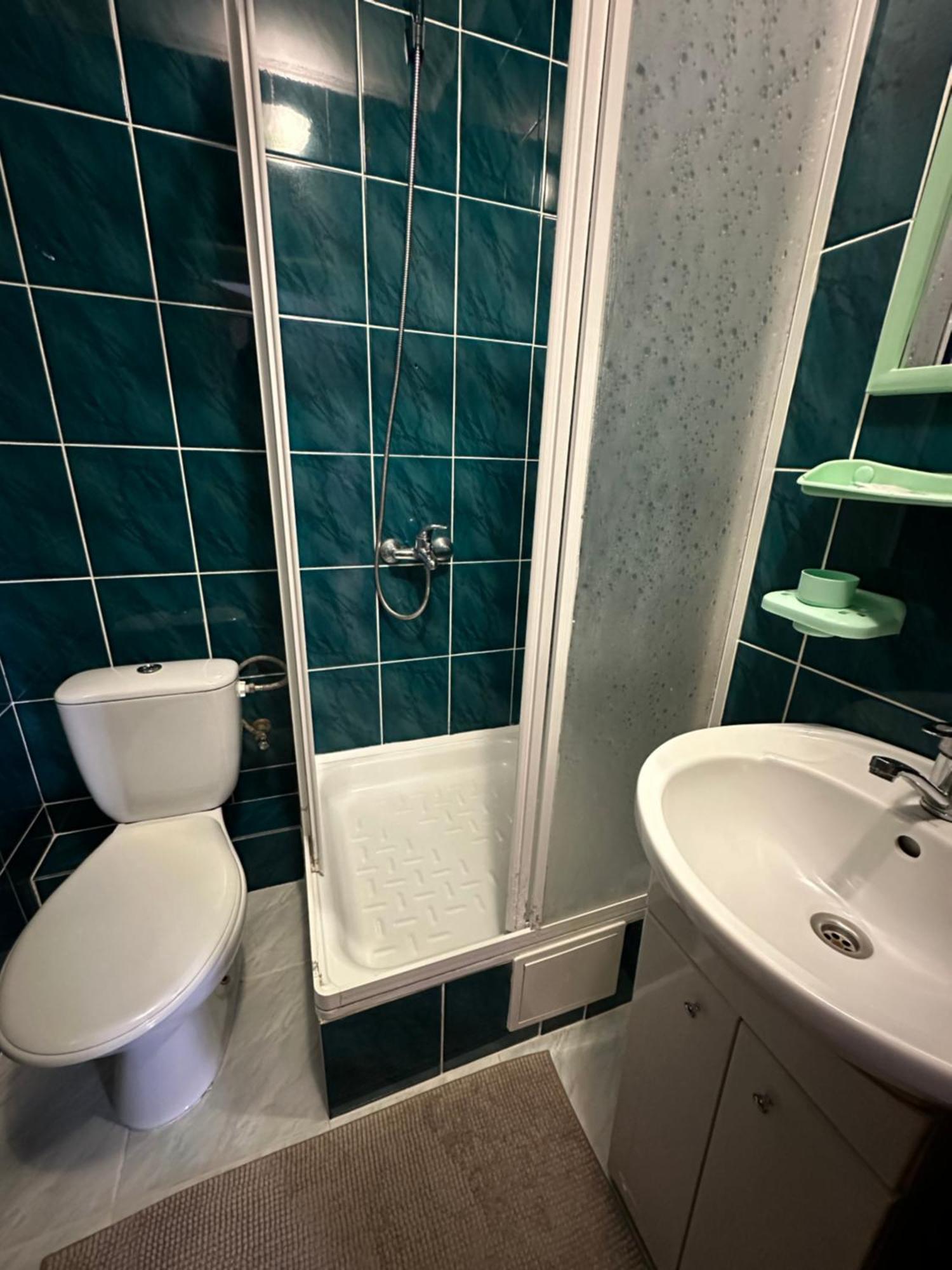 Сонячна Перлина Hotell Poljana Rom bilde