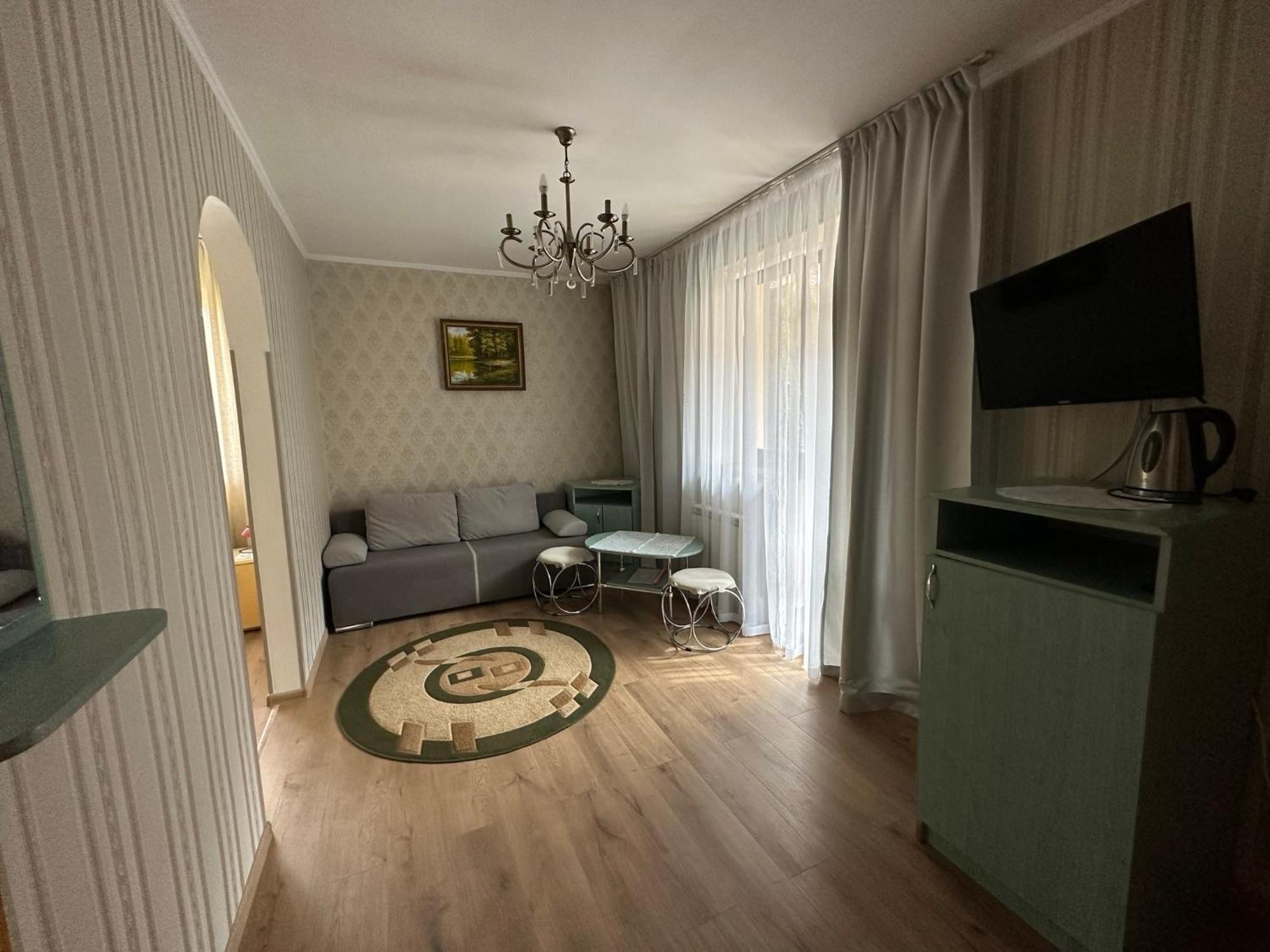 Сонячна Перлина Hotell Poljana Eksteriør bilde