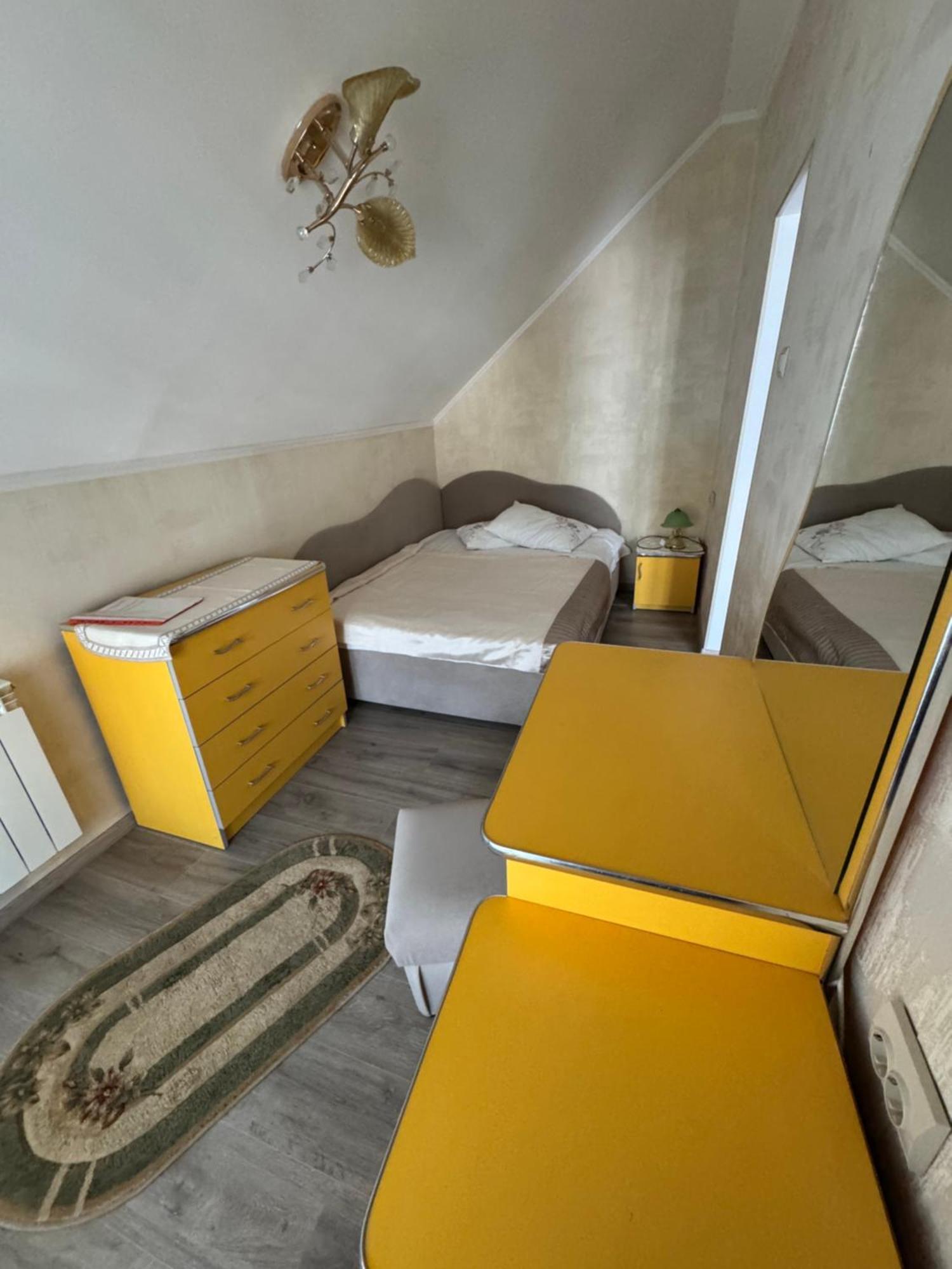 Сонячна Перлина Hotell Poljana Eksteriør bilde