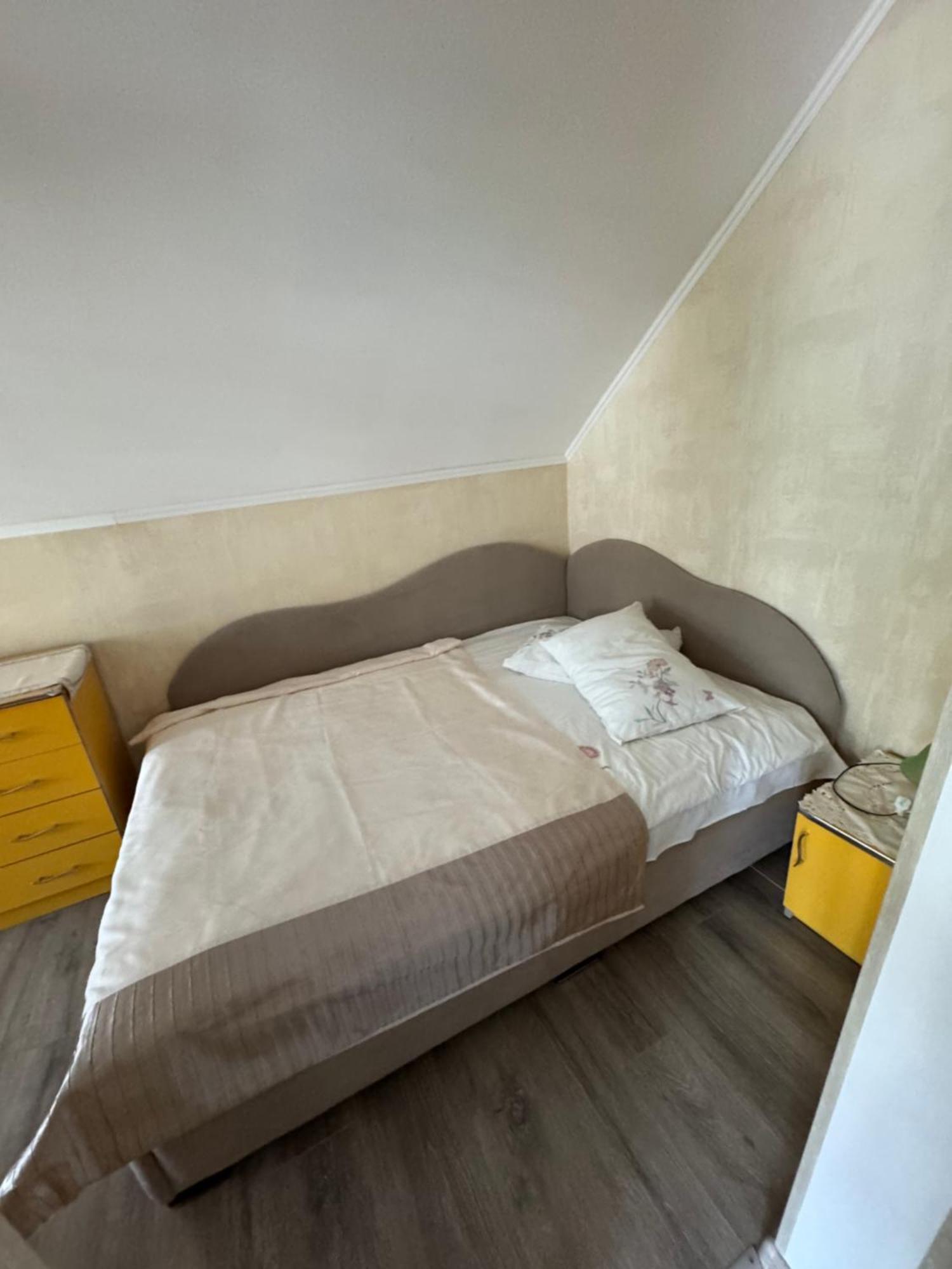 Сонячна Перлина Hotell Poljana Eksteriør bilde