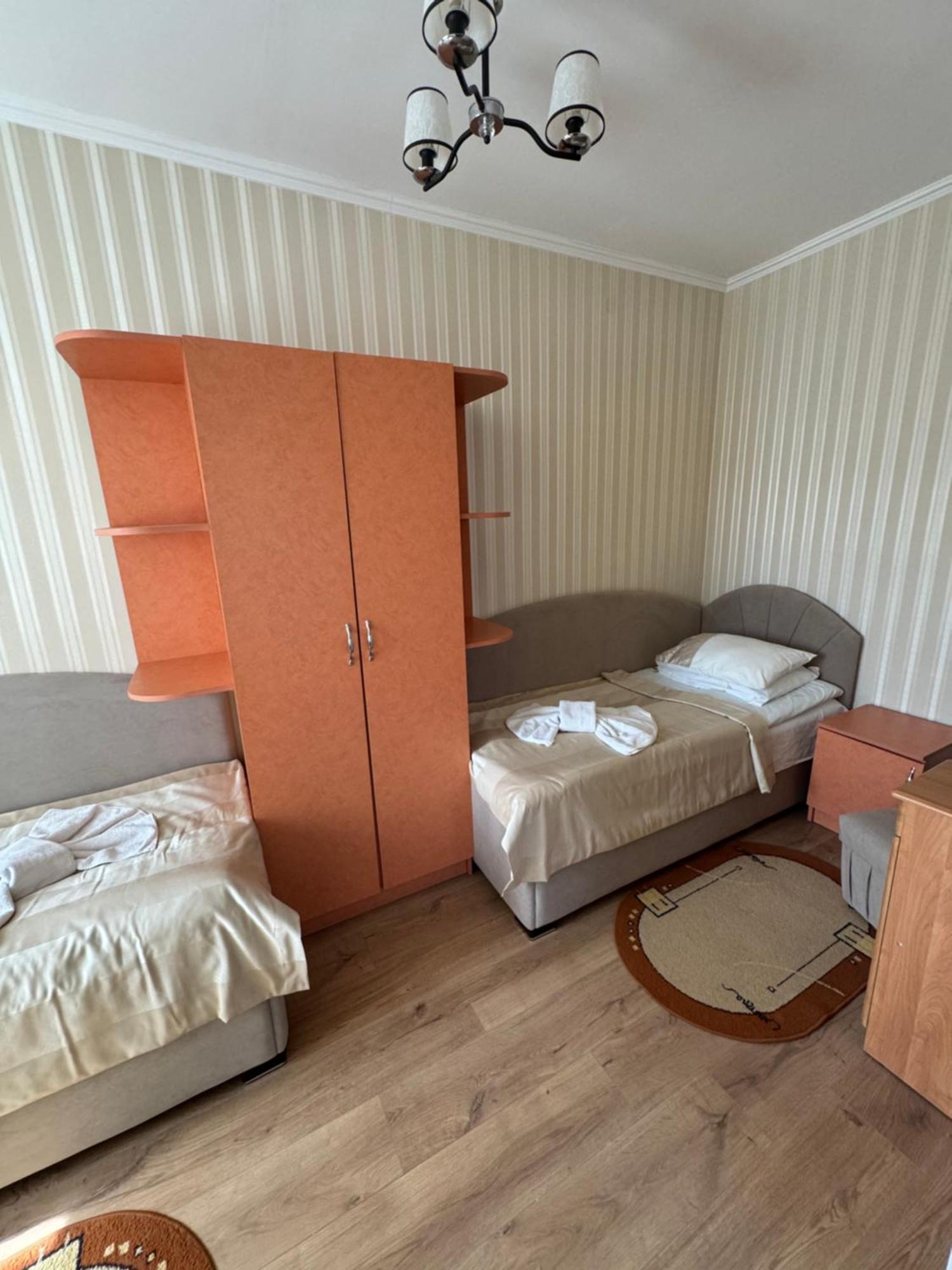 Сонячна Перлина Hotell Poljana Eksteriør bilde