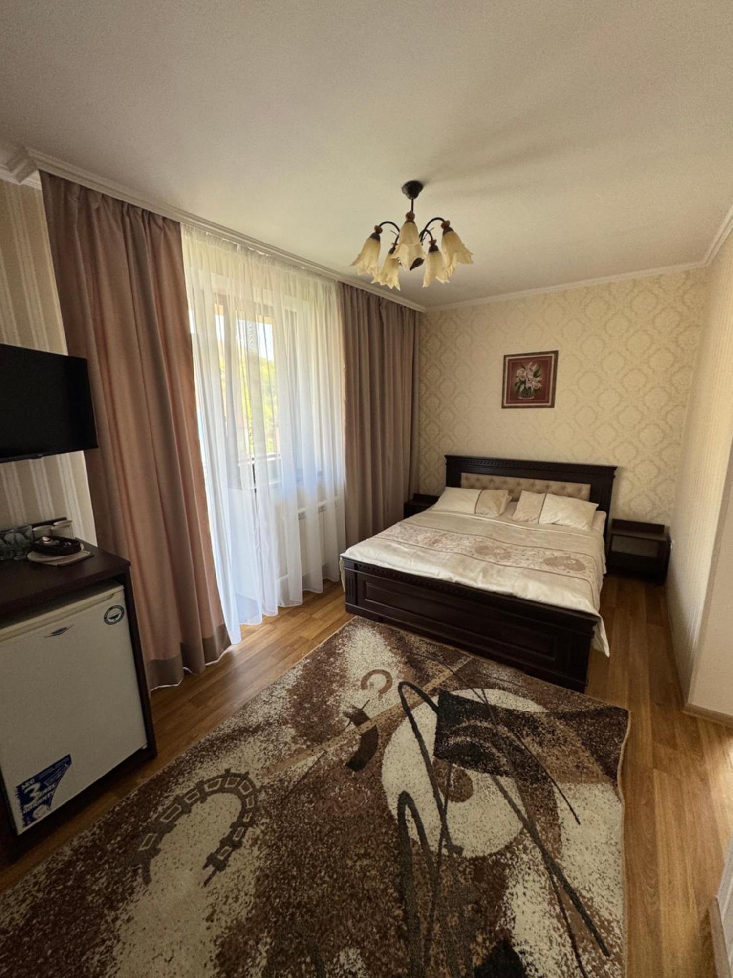 Сонячна Перлина Hotell Poljana Eksteriør bilde